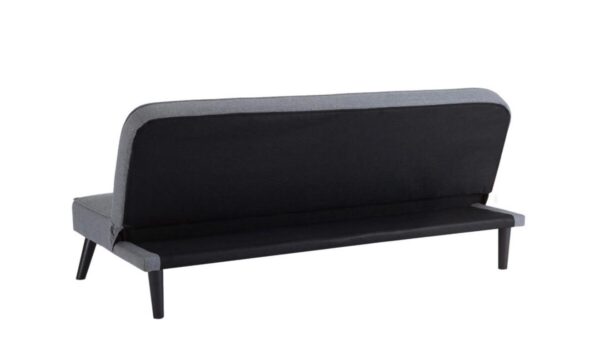 BROOKLYN GREY FABRIC SOFA SET - Image 3