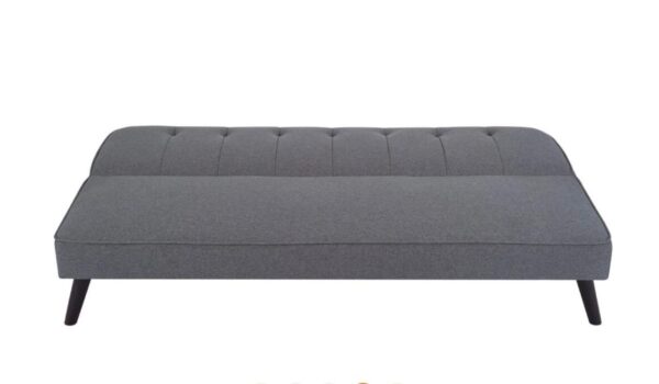 BROOKLYN GREY FABRIC SOFA SET - Image 2