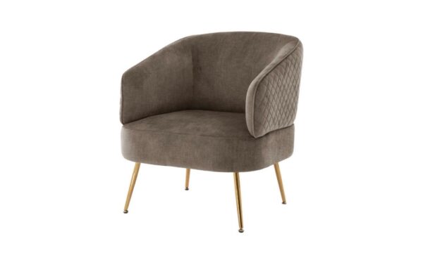 EXQUISITE MINK VELVET SOFA SET - Image 2