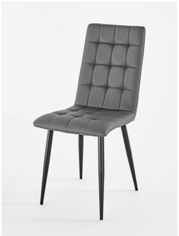 MILAN CHAIR GREY (4 CHAIRS)