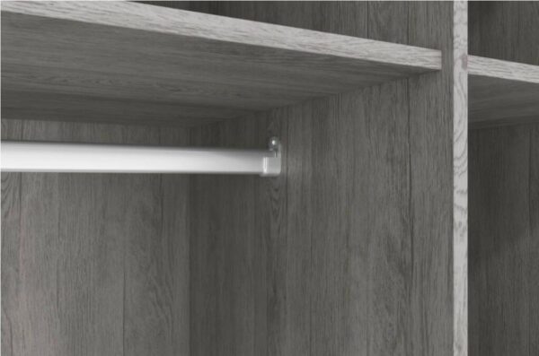 MELODY 3 DOOR WARDROBE - Image 2