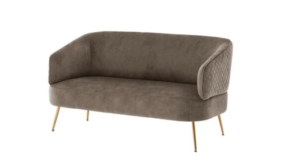 EXQUISITE MINK VELVET SOFA SET - Image 3