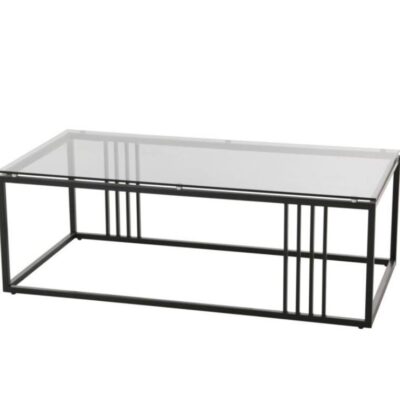 HAVEN COFFEE & LAMP TABLE