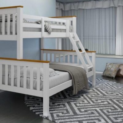 CAMBRIDGE TRIPLE BUNK BED