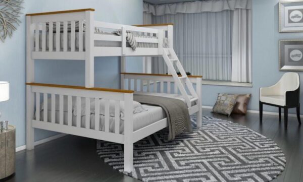 CAMBRIDGE TRIPLE BUNK BED