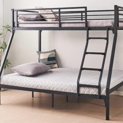 CITY BLOCK METAL TRIPLE BUNK BED
