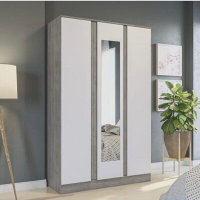 MELODY 3 DOOR WARDROBE