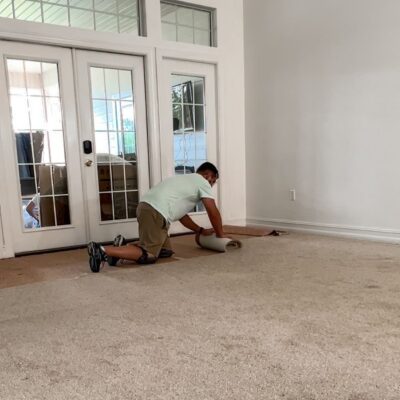 UPLIFT & DISPOSAL SERVICE
