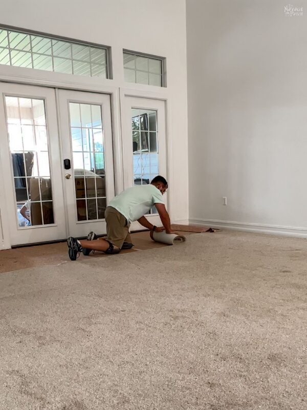 UPLIFT & DISPOSAL SERVICE