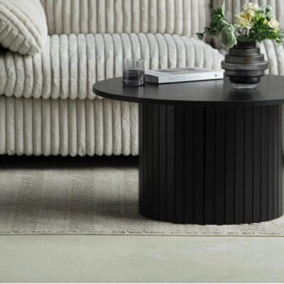 JASMINE BLACK COFFEE TABLE