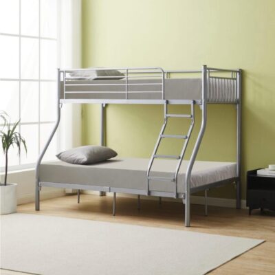 MILANO METAL TRIPLE BUNKED