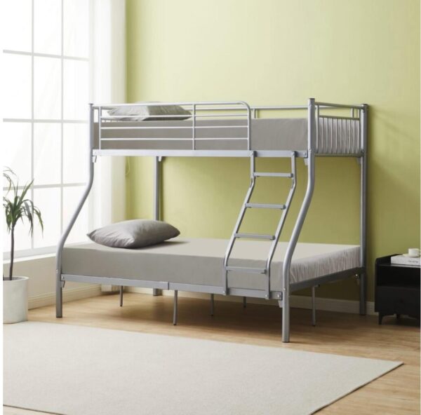 MILANO METAL TRIPLE BUNKED