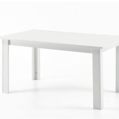 MELBOURNE WHITE TABLE