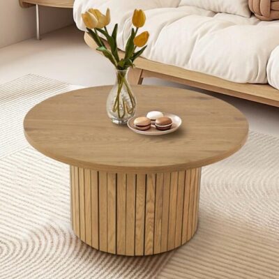 JASMINE OAK COFFEE TABLE