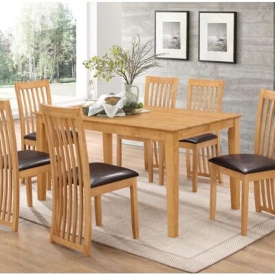 ATLANTA LARGE DINING SET