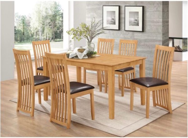 ATLANTA LARGE DINING SET