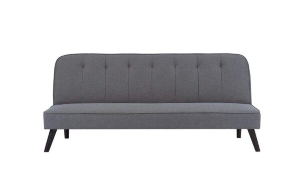 BROOKLYN GREY FABRIC SOFA SET - Image 5